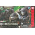 Kit de Montar Optimus Primal AMK Series Model Kit 20 cm - Transformers Rise of the Beasts - Yolopark