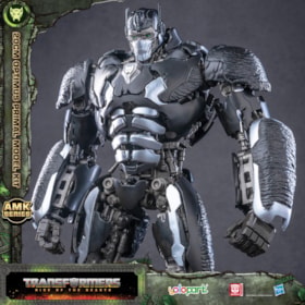 Kit de Montar Optimus Primal AMK Series Model Kit 20 cm - Transformers Rise of the Beasts - Yolopark