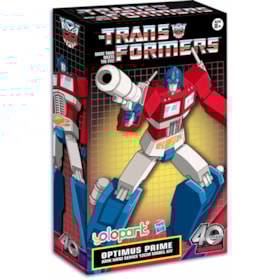 Kit de Montar Optimus Prime AMK Mini Series Model Kit Generation One - Transformers - Yolopark