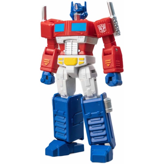Kit de Montar Optimus Prime AMK Mini Series Model Kit Generation One - Transformers - Yolopark