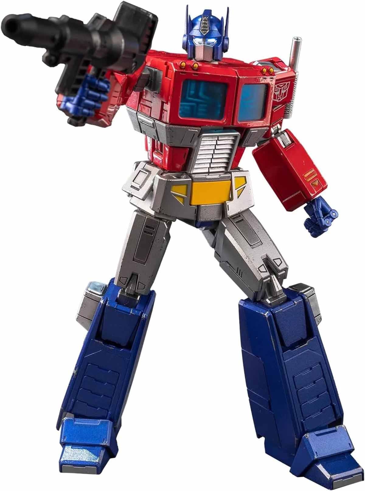Kit de Montar Optimus Prime AMK PRO Series Die-Cast 20 cm