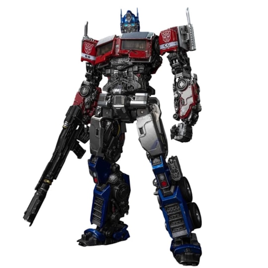 Kit de Montar Optimus Prime AMK PRO Series Model Kit 20 cm - Transformers Rise of the Beast - Yolopark