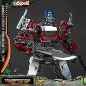 Kit de Montar Optimus Prime AMK PRO Series Model Kit 20 cm - Transformers Rise of the Beast - Yolopark