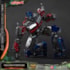 Kit de Montar Optimus Prime AMK PRO Series Model Kit 20 cm - Transformers Rise of the Beast - Yolopark