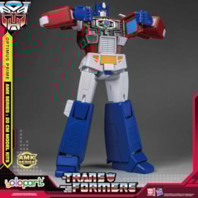 Kit de Montar Optimus Prime AMK Series Model Kit 20 cm Generation One - Transformers - Yolopark