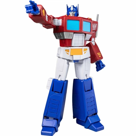 Kit de Montar Optimus Prime AMK Series Model Kit 20 cm Generation One - Transformers - Yolopark