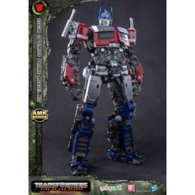 Kit de Montar Optimus Prime AMK Series Model Kit 20 cm - Transformers Rise of the Beasts - Yolopark