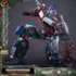Kit de Montar Optimus Prime AMK Series Model Kit 20 cm - Transformers Rise of the Beasts - Yolopark
