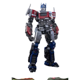 Kit de Montar Optimus Prime AMK Series Model Kit 20 cm - Transformers Rise of the Beasts - Yolopark