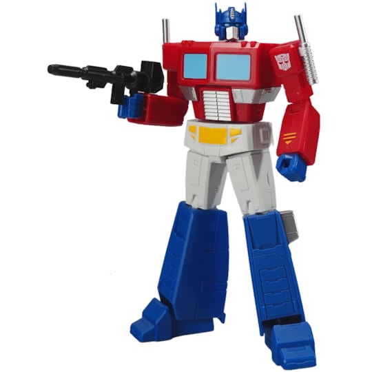 Kit de Montar Optimus Prime BMK Series Model Kit 16 cm Generation One Transformers Yolopark