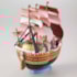 Kit de Montar Queen-Mama-Chanter Big Mom Grand Ship Collection One Piece Bandai