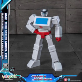 Kit de Montar Ratchet AMK Mini Series Wave 3 Model Kit Generation One - Transformers - Yolopark