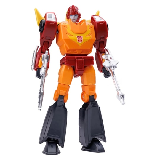 Kit de Montar Rodimus Prime AMK Mini Series Wave 2 Model Kit Generation One - Transformers - Yolopark