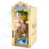 Kit de Montar Romantic Venice Book Nook - Diorama para prateleira - Hands Craft Rolife
