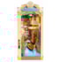 Kit de Montar Romantic Venice Book Nook - Diorama para prateleira - Hands Craft Rolife