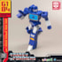 Kit de Montar Soundwave AMK Mini Series Model Kit Generation One - Transformers - Yolopark