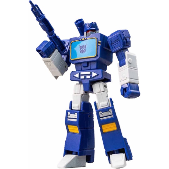 Kit de Montar Soundwave AMK Mini Series Model Kit Generation One - Transformers - Yolopark