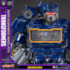 Kit de Montar Soundwave Ravage AMK PRO Series Model Kit 20 cm Bumblebee Movie - Transformers - Yolopark