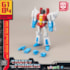 Kit de Montar Starscream AMK Mini Series Model Kit Generation One - Transformers - Yolopark