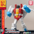 Kit de Montar Starscream AMK Mini Series Model Kit Generation One - Transformers - Yolopark