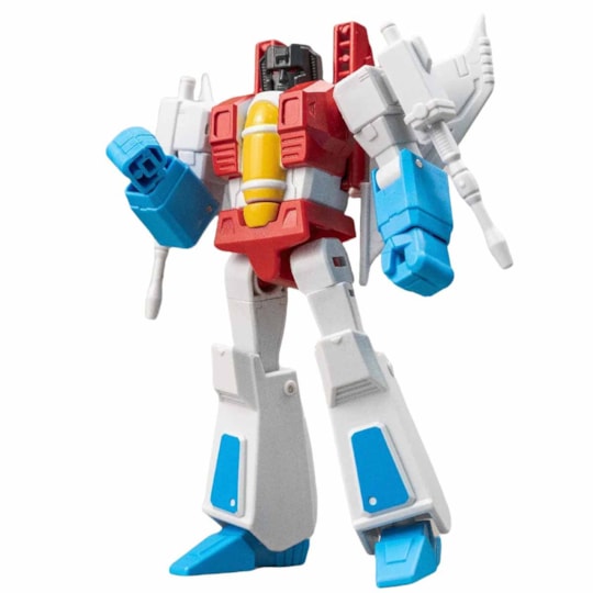 Kit de Montar Starscream AMK Mini Series Model Kit Generation One - Transformers - Yolopark