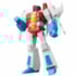Kit de Montar Starscream AMK Mini Series Model Kit Generation One - Transformers - Yolopark