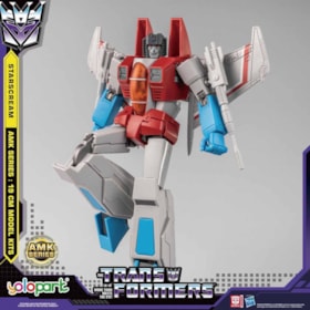 Kit de Montar Starscream AMK PRO Series Die-Cast 19 cm Generation One - Transformers - Yolopark