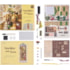 Kit de Montar Sunshine Town Book Nook Diorama para prateleira - Hands Craft Rolife
