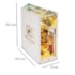 Kit de Montar Sunshine Town Book Nook Diorama para prateleira - Hands Craft Rolife