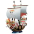 Kit de Montar Thousand Sunny Grand Ship Collection One Piece Bandai