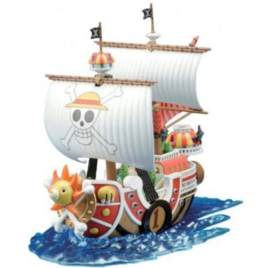 Kit de Montar Thousand Sunny Grand Ship Collection One Piece Bandai