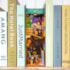 Kit de Montar Vincent's World Book Nook Diorama para prateleira - Hands Craft Tonecheer