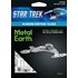 Klingon Vor'cha Kit de Montar de Metal  - Star Trek - Metal Earth - Fascinations