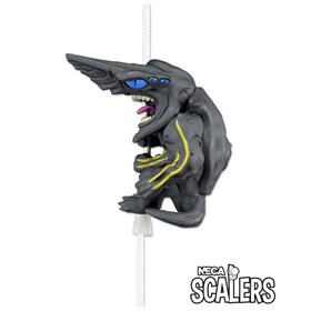 Knifehead Kaiju Pacific Rim Círculo de Fogo Scalers Série 2 NECA