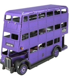 Produto Knight Bus Nôitibus Kit de Montar de Metal - Metal Earth - Fascinations