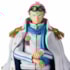 Koby Legendary Hero Ichibansho Masterlise Figure - One Piece - Bandai