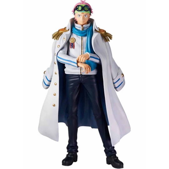 Koby Legendary Hero Ichibansho Masterlise Figure - One Piece - Bandai