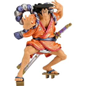 Kouzuki Oden Special Version King of Artist - One Piece - Banpresto