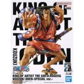 Kouzuki Oden Special Version King of Artist - One Piece - Banpresto