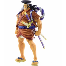 Kozuki Oden DXF The Grandline Men Wanokuni Vol.10 One Piece Banpresto