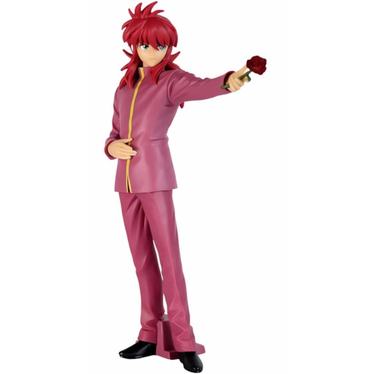 Kurama DXF 30th Anniversary - Yu Yu Hakusho - Banpresto