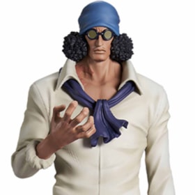 Kuzan Legendary Hero Ichibansho Masterlise Figure - One Piece - Bandai