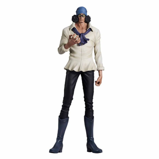 Kuzan Legendary Hero Ichibansho Masterlise Figure - One Piece - Bandai