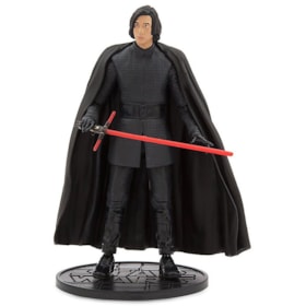 Kylo Ren Die Cast Action Figure Elite Series Star Wars Disney Store