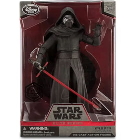 Kylo Ren Masked Die Cast Action Figure Elite Series Star Wars Disney Store