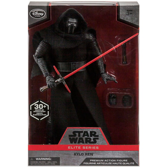 Kylo Ren Premium Action Figure 30 cm Elite Series Star Wars Disney Store