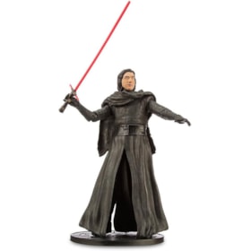 Kylo Ren Unmasked Die Cast Action Figure Elite Series Star Wars Disney Store