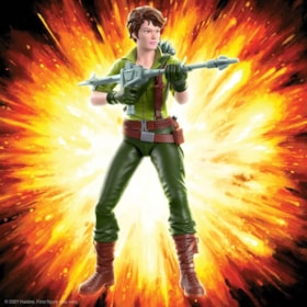 Lady Jaye Ultimates Figure Wave 2 G.I. Joe Super7