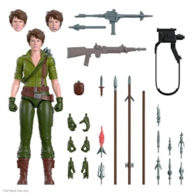 Lady Jaye Ultimates Figure Wave 2 G.I. Joe Super7