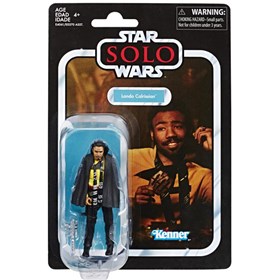 Lando Calrissian Solo Star Wars Vintage Collection Kenner Hasbro